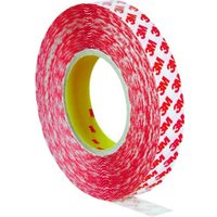 3M Doppelseitiges Klebeband GPT-020F Transparent 50 mm x 50 m 3M Doppelseitiges Klebeband GPT-020F Transparent 50 mm x 50 m von 3M