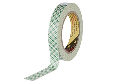 3M Doppelseitiges Spiegel-Klebeband Permanent 19 mm x L 4,5 m 3M Doppelseitiges Spiegel-Klebeband Permanent 19 mm x L 4,5 m von 3M