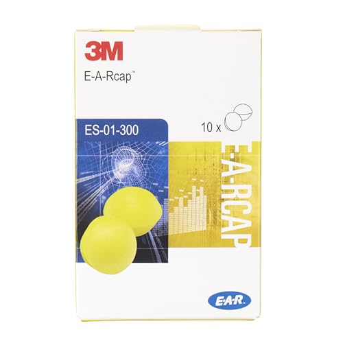 3M E-A-Rcap / Flexicap / E-A-Rband Ersatzstöpsel ES01300, 10 Paar 3M E-A-Rcap / Flexicap / E-A-Rband Ersatzstöpsel ES01300, 10 Paar von 3M E-A-R