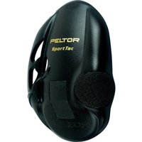 Peltor - 3M SportTac 210100-478-SV Ersatzschale 26 dB 1 Paar von PELTOR