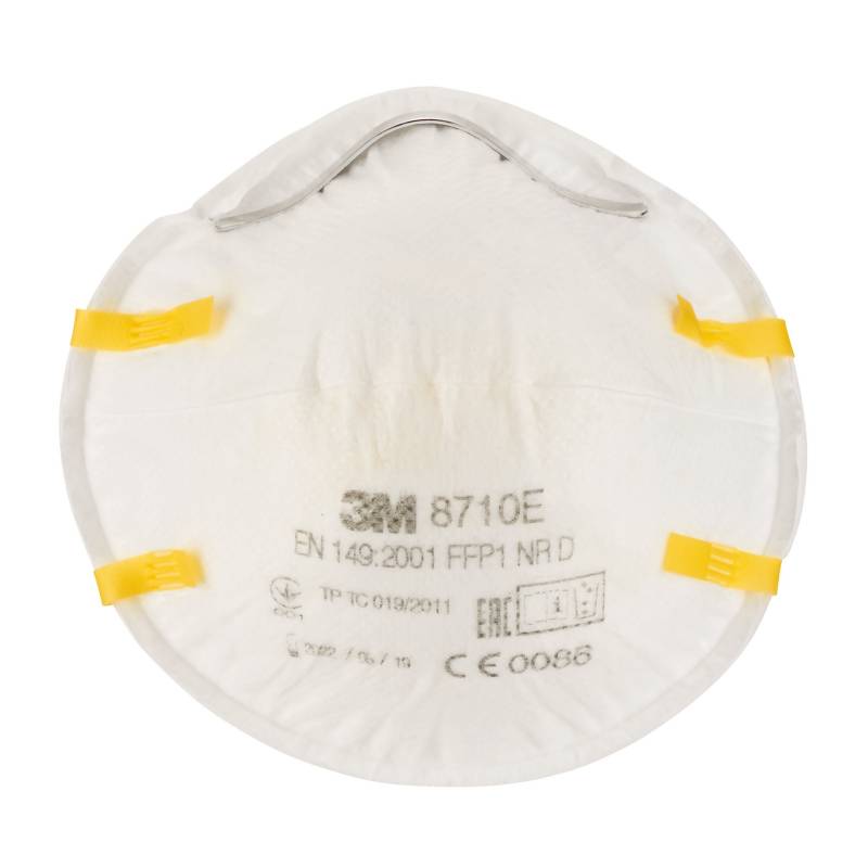 3M FFP1-Atemschutzmaske '8710E' 3 Stück von 3M