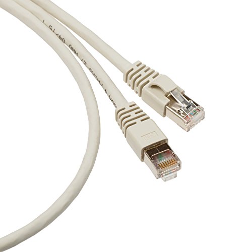 3M FQ100071916 RJ45-Patchkabel, CAT5e, F/UTP, LSOH, 5 m, Grau 3M FQ100071916 RJ45-Patchkabel, CAT5e, F/UTP, LSOH, 5 m, Grau von 3M