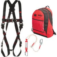 3M Fall ProtectionAbsturzsicherungs-Set Hebebühne, Länge: SET m von 3M