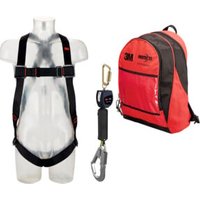 3M Fall ProtectionAbsturzsicherungs-Set Premium, Länge: SET m von 3M