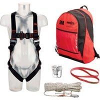 3M Fall ProtectionAbsturzsicherungs-Set Vertikal, Länge: SET m 3M Fall ProtectionAbsturzsicherungs-Set Vertikal, Länge: SET m von 3M