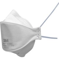 3M - Feinstaubmaske Aura 9320+, Generation 3, FFP2 von 3M