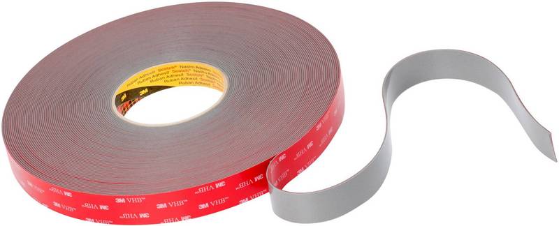 3M GPH-110F25-33 Klebeband Kleber Kleberolle Klebe-Band Klebe-Rolle Band Rolle von 3M