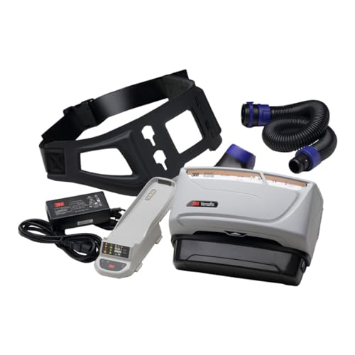3M Gebläseatemschutz-Set Versaflo TR619E von 3M