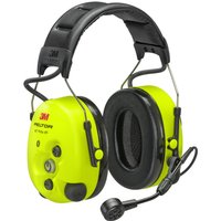 Gehörschutz-Headset peltor ws ProTac xpi, Kopfbügel, Bluetooth, gelb - 3M von 3M
