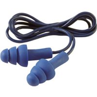 3M Gehörschutzstöpsel Ear Tracers blau 50 Paar von 3M
