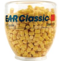 3M - Gehörschutzstöpsel e-a-r™ Classic ii Refill en 352-2 snr 28 dB 500 PA/Dispenser von 3M