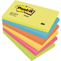 3M Haftnotiz 7000033978 127mm x 76mm Ultragelb, Ultrablau, Neonorange, Ultrapink, Neongrün 600 Blatt 3M Haftnotiz 7000033978 127mm x 76mm Ultragelb, Ultrablau, Neonorange, Ultrapink, Neongrün 600 Blatt von 3M
