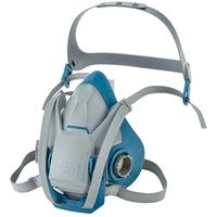 Halbmaske 6502QL Gr. m Quick Release - 3M von 3M