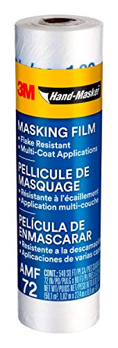 3M Hand-Masker Advanced Maskierfolie, 183 cm von 3M