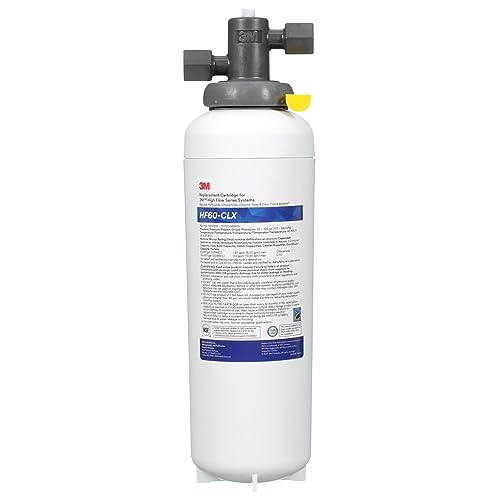 3M High Flow Series Filtersystem HF160-CLX, 5626004, für Kaltgetränke, 0,2 um von 3M
