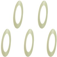 3M - Klebeband 218 Fine line 1,6mm x 55m x 5 - Vert von 3M