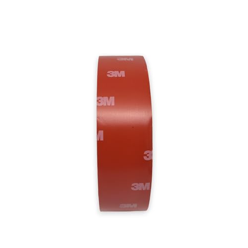 3M Klebeband 4229 doppelseitiges Klebeband EXTRA STARK Universal Kfz Auto Indoor (30mm x 3 Meter) von 3M