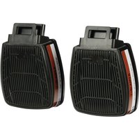 3M Kombinationsfilter D8095 A2 P3 R f. Serie Secure Click Serie HF-800 von 3M