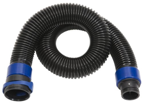 3M Luftschlauch Speedglas selbstjustierend QRS, Synthetischer Gummi, Schwarz, 1 Stück, Schlauch, 346 Gramm von 3M