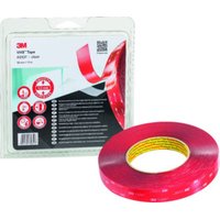 3M Montageband VHB Tape 4910F 19 mm x 3 m Rolle transparent von 3M