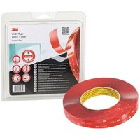 3M - Montageband vhb Tape 4910F transparent Länge 11 m Breite 19 mm 3M - Montageband vhb Tape 4910F transparent Länge 11 m Breite 19 mm von 3M