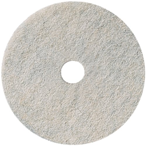 3M Natural Blend White Pad 3300, 43,2 cm, 1 Pad von 3M