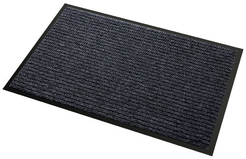 3M Nomad Mat Durable Absorbent with Loop-construction Fibres, Reference 453630, 900 x 600 mm - Black von 3M