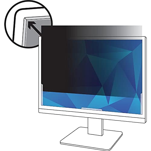3M PF19.0 Blickschutzfilter Standard für Desktops 48,3 cm Standard (entspricht 19,0" Standard) 5:4 von 3M
