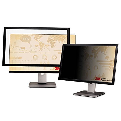 3M PF21.3 Blickschutzfilter Standard für Desktops 54,1 cm Standard (entspricht 21,3" Standard) 4:3 von 3M
