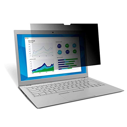 3M PFNAP007 Blickschutzfilter für Das 33 cm Apple MacBook Pro (Modell 2016) von 3M
