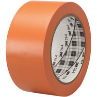 PVC-Klebeband orange - 3M von 3M