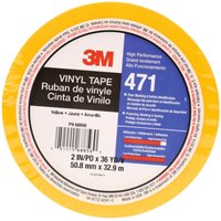 PVC-Klebeband weich, Farbe: yellow - 3M von 3M