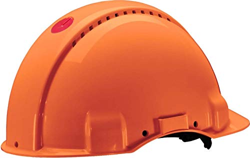 3M Peltor G3000 Schutzhelm, orange, G30MUO von 3M PELTOR