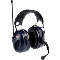 3M Peltor LiteCom MT53H7A4400-EU Kapselgehörschutz-Headset 32 dB EN 352-1:2002, EN 352-3:2002 1 St von PELTOR