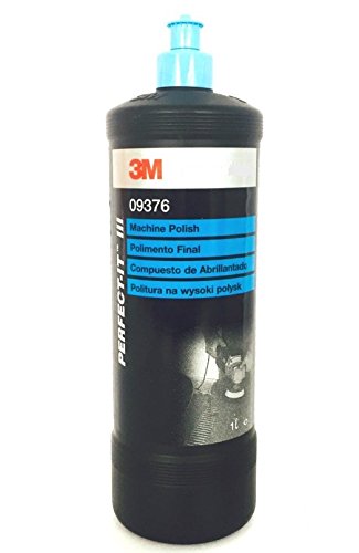 3M Perfect-it III Hochglanz Maschinenpolitur 09376 1,0 L von 3M