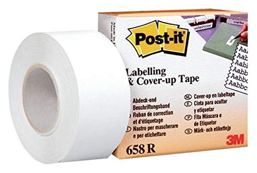 3M Postit Abdeckband 658 25mm (10 Rollen) von 3M