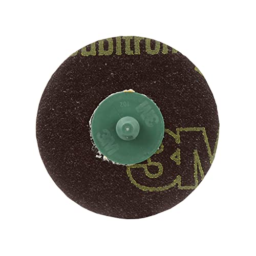 3M Roloc Disc 777F, TR, 2 in x NH, P120 YF-Gewicht von 3M