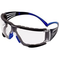 SF401SGAF-BLU-F Überbrille mit Antibeschlag-Schutz Blau, Grau en 166, en 170, en 172 din 166, di - 3M von 3M