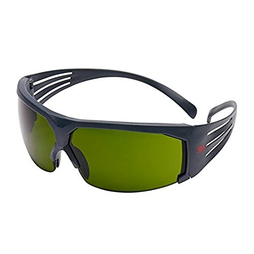 3M SF630AS SecureFit Schutzbrille, AS, Grauer Rahmen, IR 3.0 3M SF630AS SecureFit Schutzbrille, AS, Grauer Rahmen, IR 3.0 von 3M SecureFit