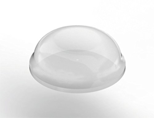 3M SJ5378T Bumpon Elastikpuffer, 3,3 mm, Transparent (1500-er pack) von 3M Bumpon