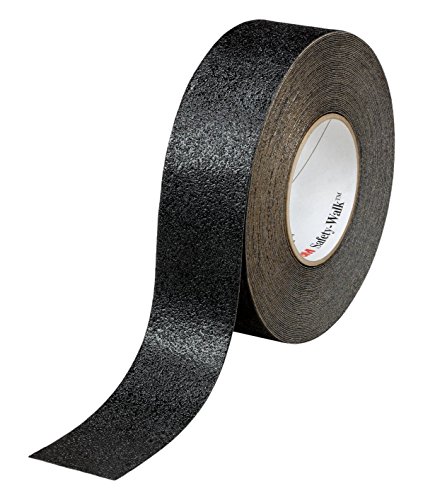 3M SW2SC150 Safety-Walk Klebeband, verformbar, 150 mm, Schwarz von 3M