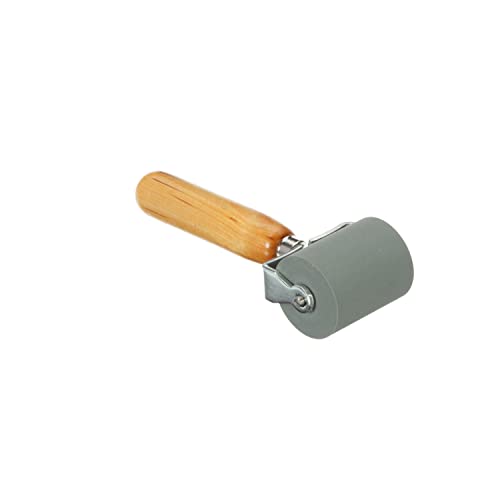 3M Safety-Walk Gummihandroller (903): rubber hand roller (Braun) / roller von 3M