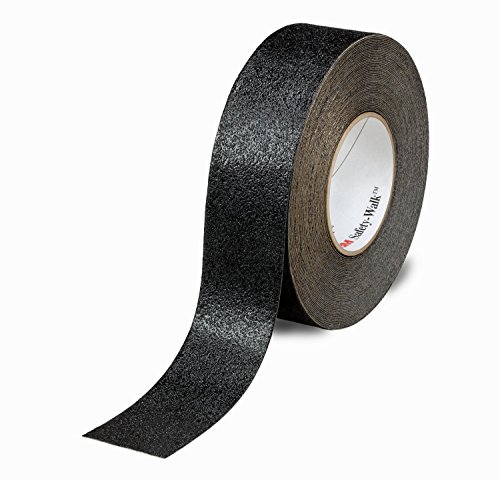 3M Safety-Walk Verformbar, Typ 2, 500 Serie, Schwarz, 51 mm x 18,3 m, 2 Rollen/Karton 3M Safety-Walk Verformbar, Typ 2, 500 Serie, Schwarz, 51 mm x 18,3 m, 2 Rollen/Karton von 3M