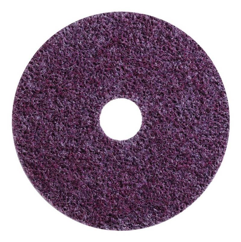 3M Schleifscheibe, Klett-Vliesschleifscheibe GB-DH A crs HD von 3M