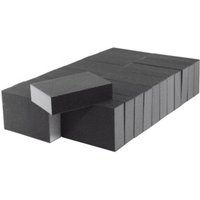 3M Schleifschwamm HI-FL L.100xB.68xH.26mm fein soft von 3M