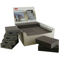 3M - Schleifschwamm L100xB68mm medium soft 3M - Schleifschwamm L100xB68mm medium soft von 3M