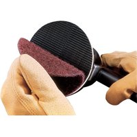 3M - Schleifvliesscheibe Scotch Brite™ sc-dh ø 125 mm super fine grau ohne Zentrierung von 3M