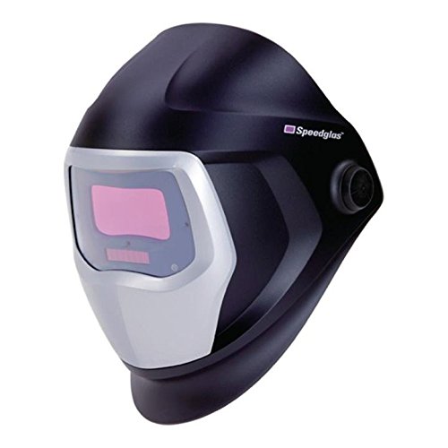 3M SchweiÃŸmaske Speedglas 9100X m. Seitenfenster von 3M