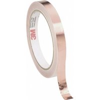 Scotch 1181 ET11816X16.5 Abschirmband Scotch® 1181 Kupfer (L x B) 16.5m x 6mm 1St. von Scotch
