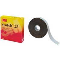 3M Scotch 23 25x9,15 7000034850 Isolierband (L x B) 9m x 25mm 32St. von 3M